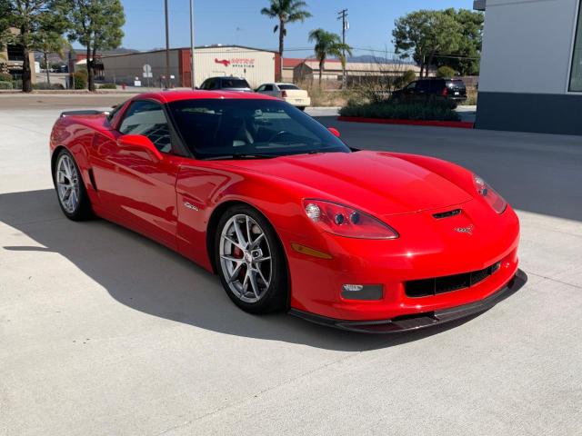 CHEVROLET CORVETTE 2011 1g1yk2de5b5107235