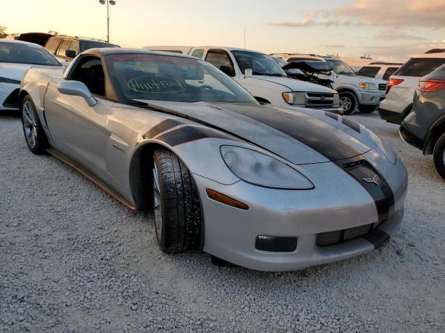 CHEVROLET CORVETTE Z 2011 1g1yk2de8b5110274