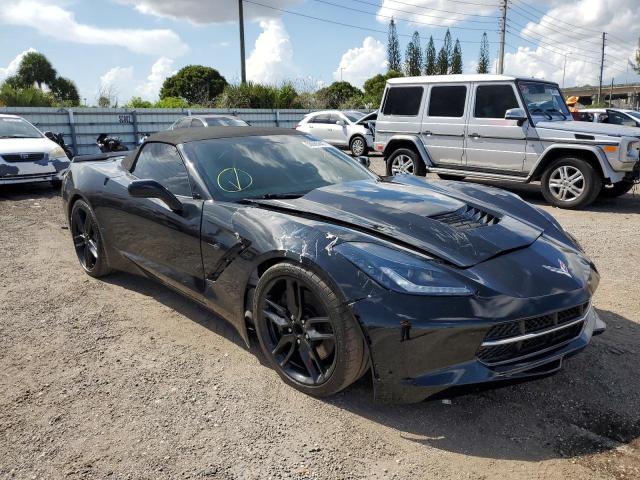 CHEVROLET CORVETTE 2016 1g1yk3d70g5117783