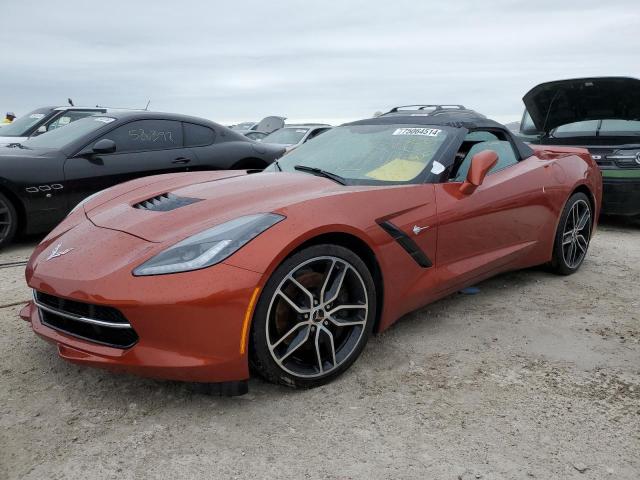 CHEVROLET CORVETTE S 2015 1g1yk3d71f5111912