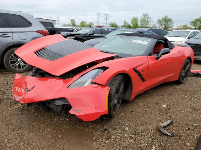 CHEVROLET CORVETTE 2017 1g1yk3d72h5121674