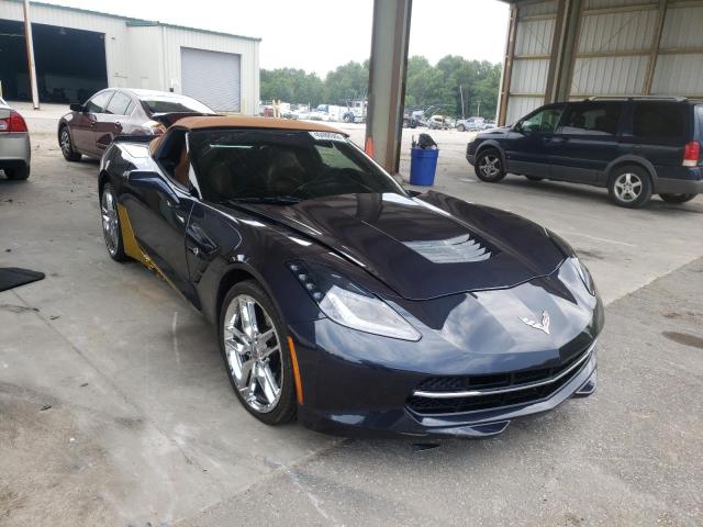 CHEVROLET CORVETTE S 2014 1g1yk3d73e5129455