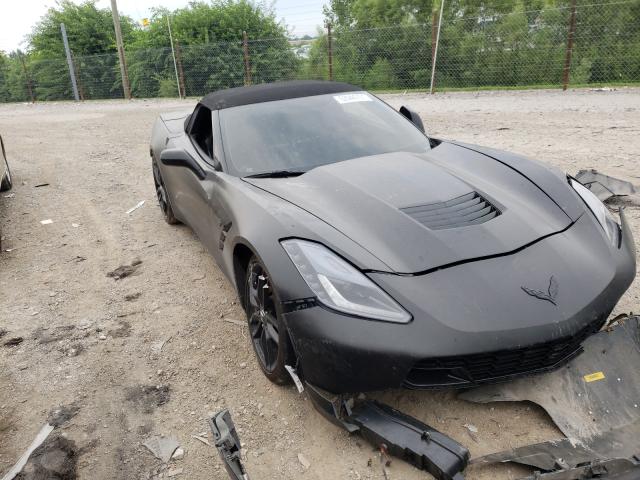 CHEVROLET CORVETTE S 2014 1g1yk3d73e5133201