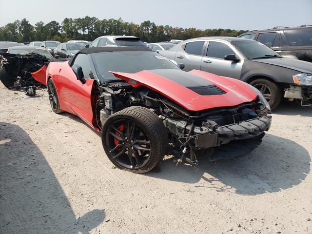 CHEVROLET CORVETTE S 2016 1g1yk3d74g5125014