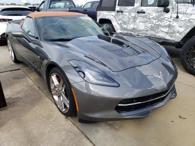 CHEVROLET CORVETTE S 2016 1g1yk3d75g5105435