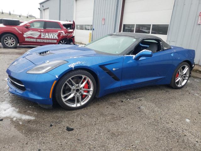 CHEVROLET CORVETTE 2015 1g1yk3d77f5101305