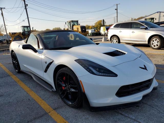 CHEVROLET CORVETTE S 2016 1g1yk3d77g5112564