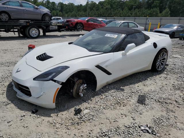 CHEVROLET CORVETTE S 2016 1g1yk3d77g5122723