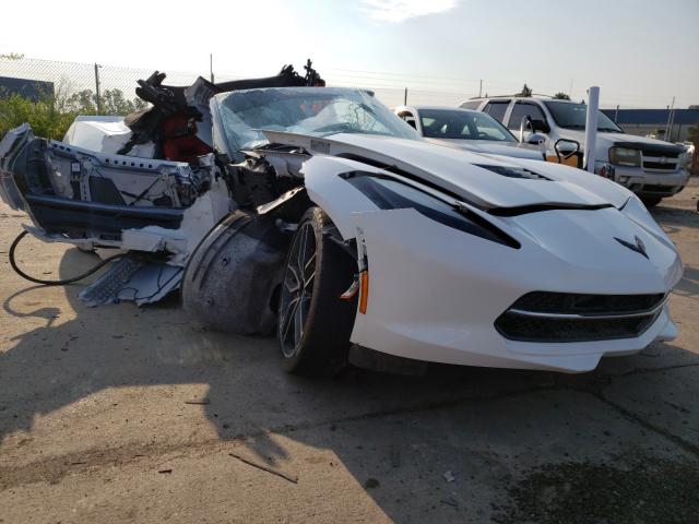 CHEVROLET CORVETTE S 2015 1g1yk3d79f5116985