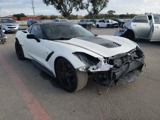 CHEVROLET CORVETTE S 2014 1g1yl2d72e5102528