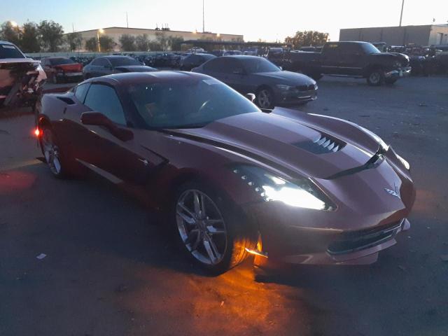 CHEVROLET CORVETTE S 2015 1g1yl2d72f5122425