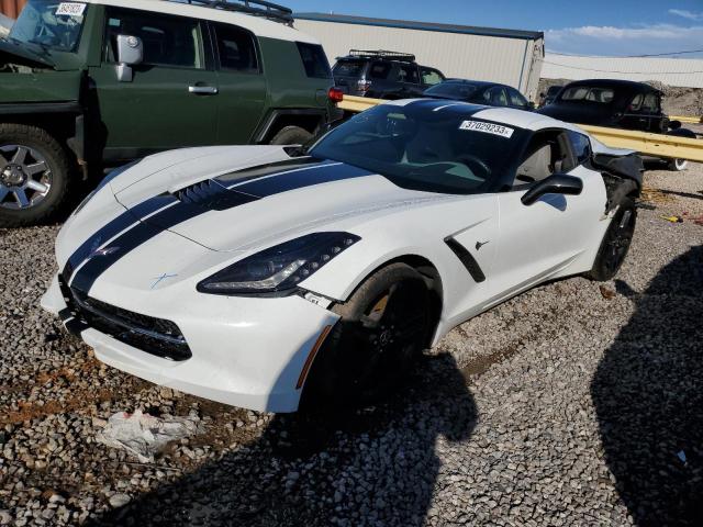 CHEVROLET CORVETTE S 2014 1g1yl2d73e5114896