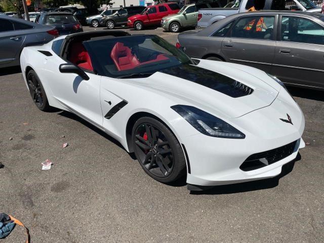 CHEVROLET CORVETTE S 2014 1g1yl2d74e5114650