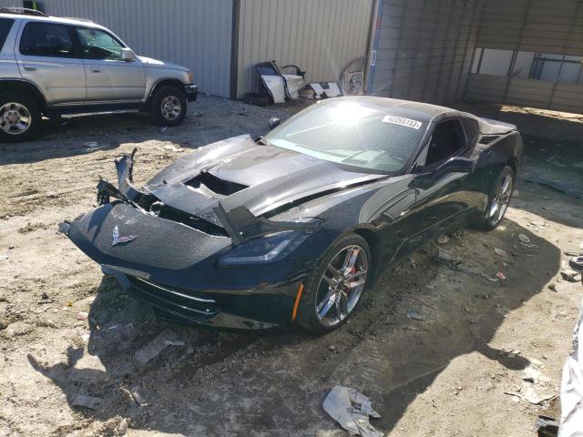 CHEVROLET CORVETTE S 2015 1g1yl2d74f5102287