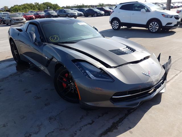 CHEVROLET CORVETTE 2015 1g1yl2d74f5115119