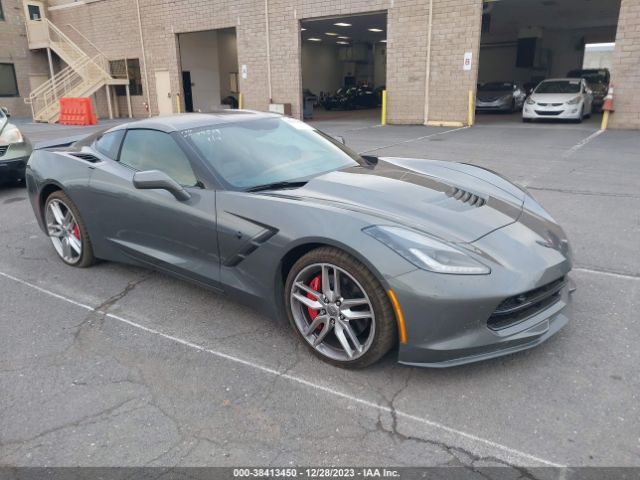 CHEVROLET CORVETTE 2016 1g1yl2d74g5109662