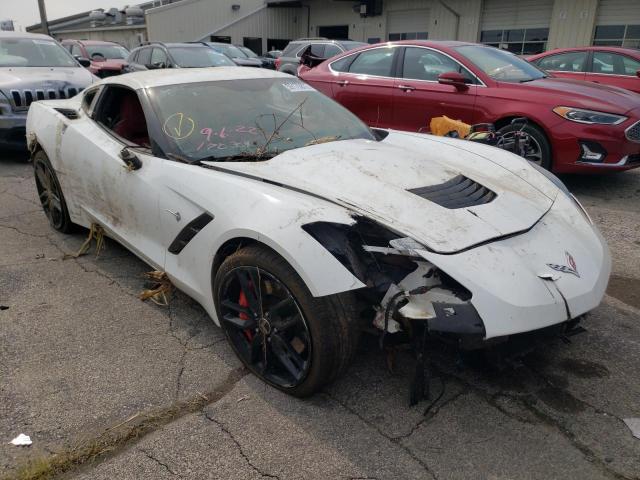 CHEVROLET CORVETTE S 2014 1g1yl2d75e5000544