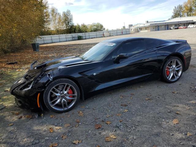 CHEVROLET CORVETTE S 2014 1g1yl2d75e5102622