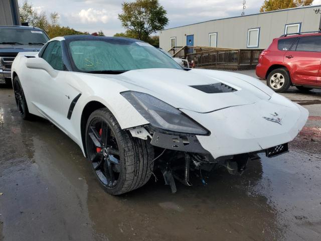 CHEVROLET CORVETTE S 2015 1g1yl2d75f5102315