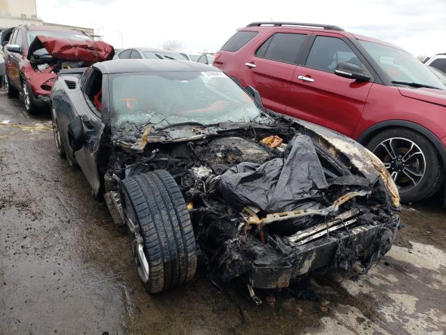 CHEVROLET CORVETTE S 2014 1g1yl2d77e5113671