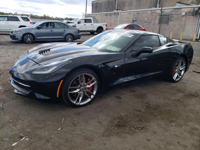 CHEVROLET CORVETTE S 2014 1g1yl2d77e5114951