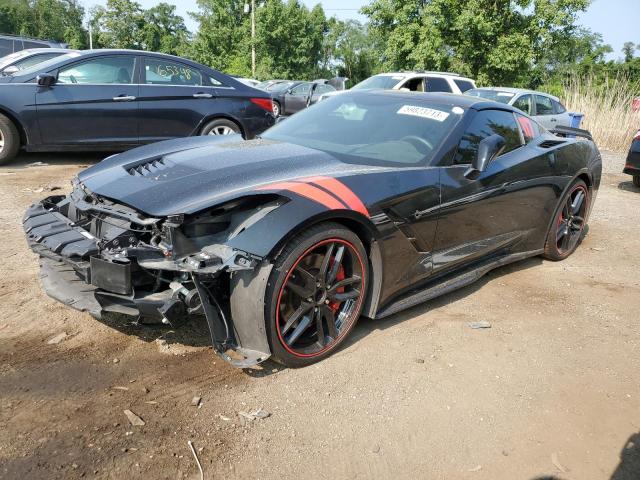 CHEVROLET CORVETTE S 2016 1g1yl2d77g5119294