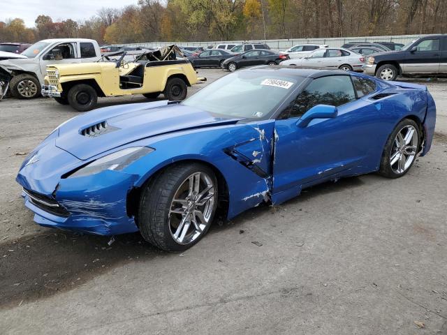 CHEVROLET CORVETTE S 2014 1g1yl2d78e5126462