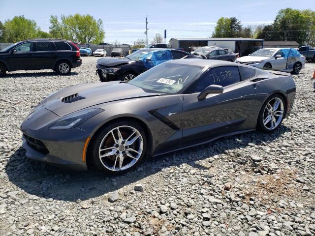 CHEVROLET CORVETTE S 2015 1g1yl2d78f5102681