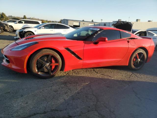 CHEVROLET CORVETTE S 2014 1g1yl2d79e5104468