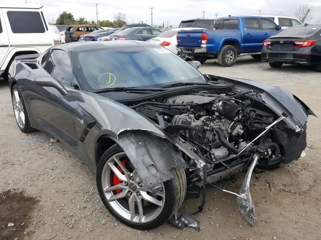 CHEVROLET CORVETTE 2015 1g1yl2d79f5105296