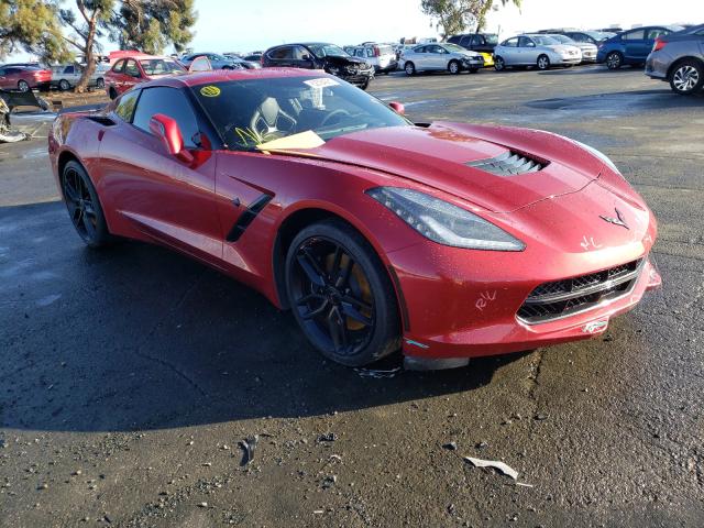 CHEVROLET CORVETTE S 2015 1g1yl2d79f5114368