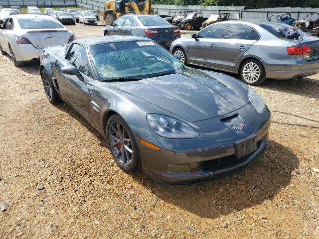 CHEVROLET CORVETTE Z 2010 1g1yl2de3a5103566