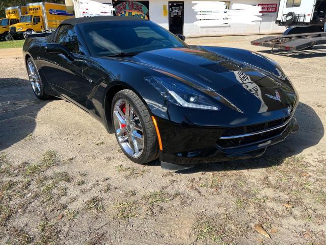 CHEVROLET CORVETTE 2014 1g1yl3d72e5121439