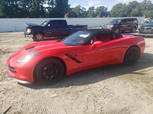 CHEVROLET CORVETTE S 2014 1g1yl3d72e5132036