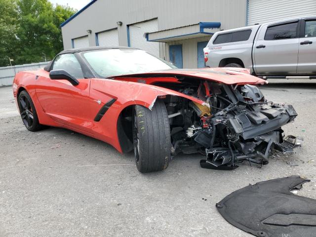 CHEVROLET CORVETTE S 2014 1g1yl3d79e5130834