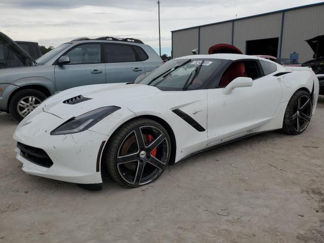 CHEVROLET CORVETTE 2015 1g1ym2d70f5109685