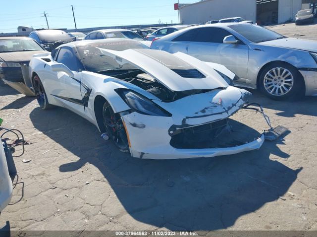 CHEVROLET CORVETTE 2015 1g1ym2d70f5125174