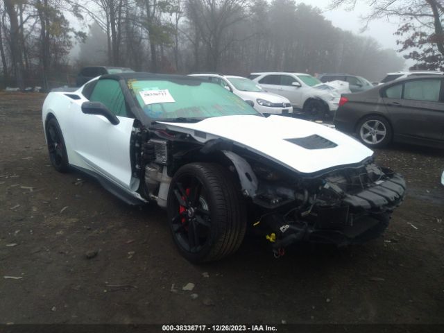 CHEVROLET CORVETTE 2016 1g1ym2d70g5112572