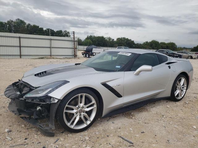 CHEVROLET CORVETTE S 2014 1g1ym2d71e5100170