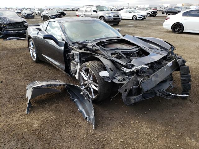 CHEVROLET CORVETTE S 2014 1g1ym2d71e5100637