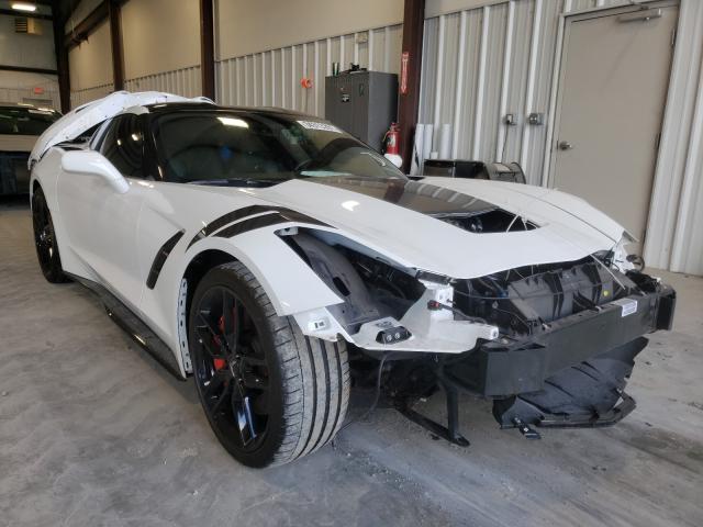 CHEVROLET CORVETTE S 2014 1g1ym2d71e5105577