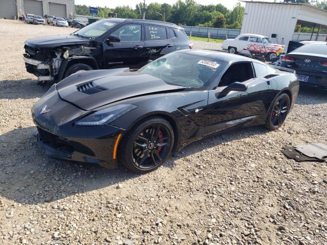 CHEVROLET CORVETTE S 2014 1g1ym2d71e5109595