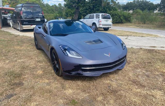 CHEVROLET CORVETTE 2015 1g1ym2d71f5118685