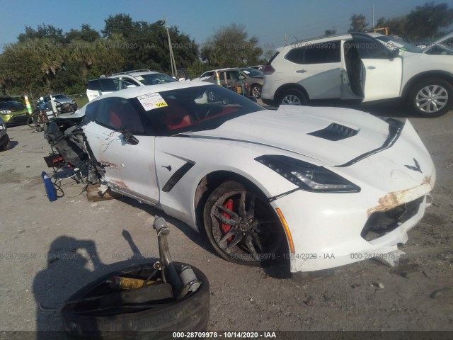 CHEVROLET CORVETTE 2015 1g1ym2d71f5121487