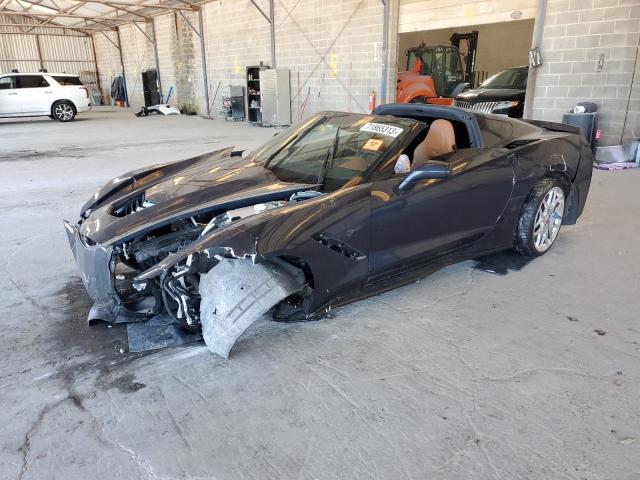 CHEVROLET CORVETTE 2016 1g1ym2d71g5101368