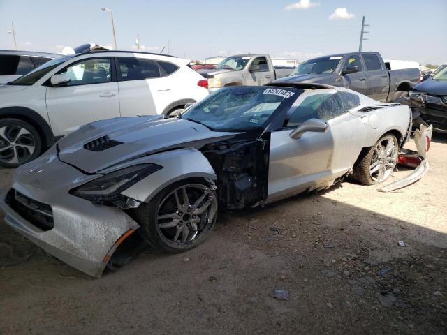 CHEVROLET CORVETTE S 2014 1g1ym2d72e5113915