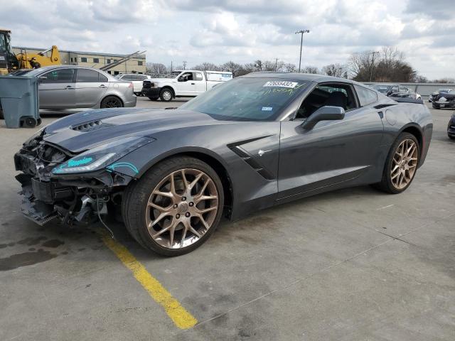 CHEVROLET CORVETTE S 2017 1g1ym2d72h5112459