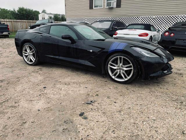 CHEVROLET CORVETTE STINGRAY 2014 1g1ym2d73e5101112