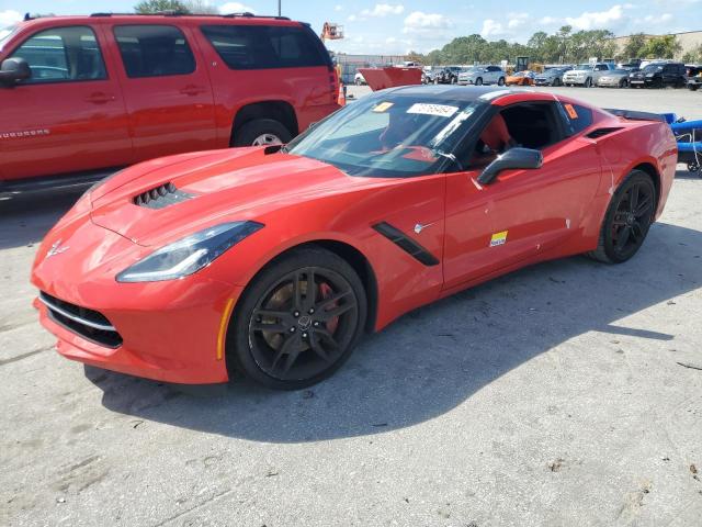 CHEVROLET CORVETTE S 2014 1g1ym2d73e5130819