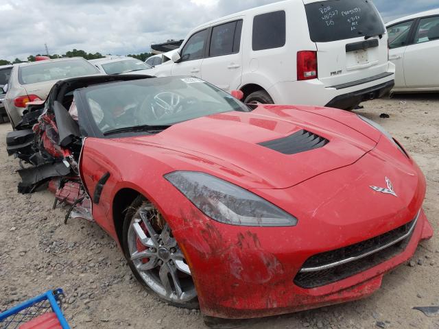 CHEVROLET CORVETTE S 2014 1g1ym2d73e5133865